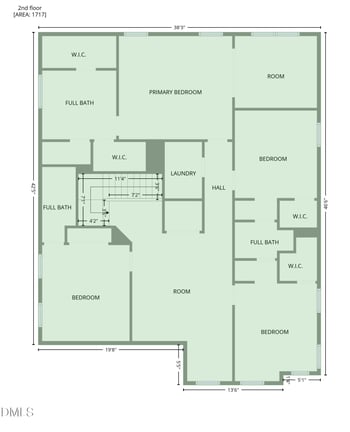 743 Bachelor Gulch Way, Apex, NC 27523