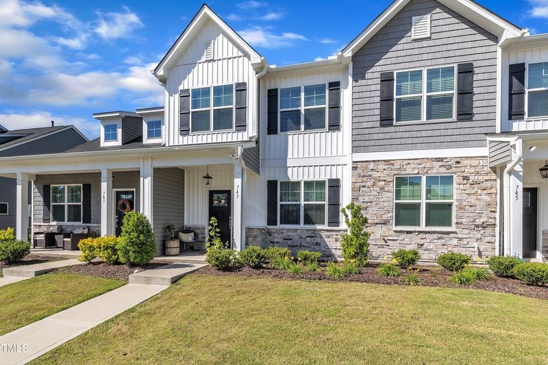 743 Hadstock Pa, Zebulon, NC 27597