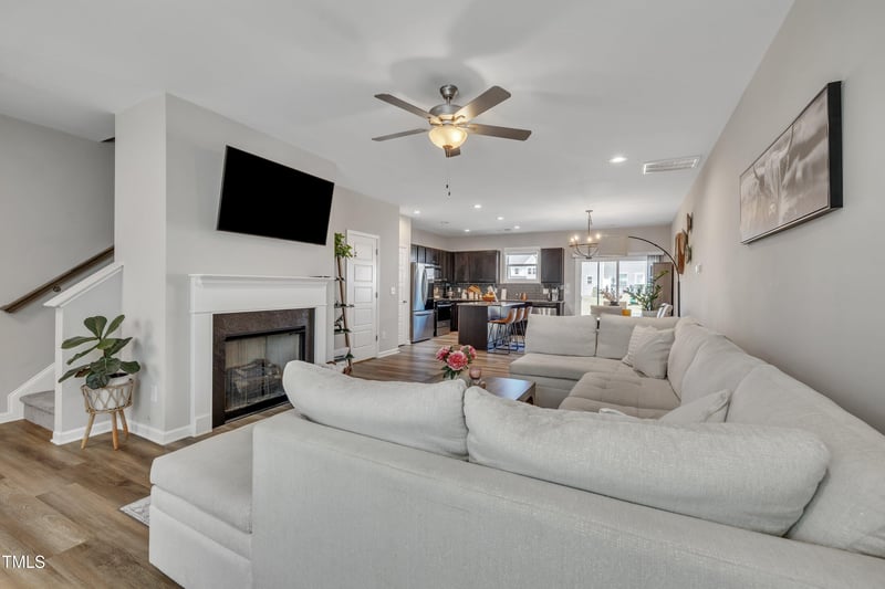 743 Hadstock Pa, Zebulon, NC 27597