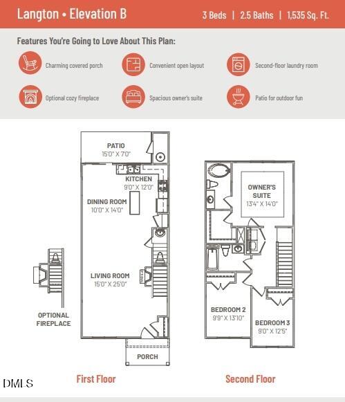 743 Hadstock Pa, Zebulon, NC 27597