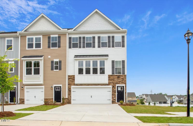 743 Parc Townes Dr #36, Wendell, NC 27591