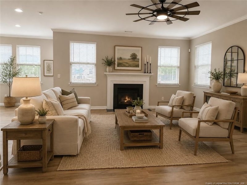 743 Shoals Lake Dr, Fuquay Varina, NC 27526