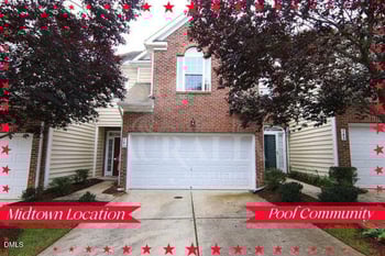 743 Swan Neck Ln, Raleigh, NC 27615