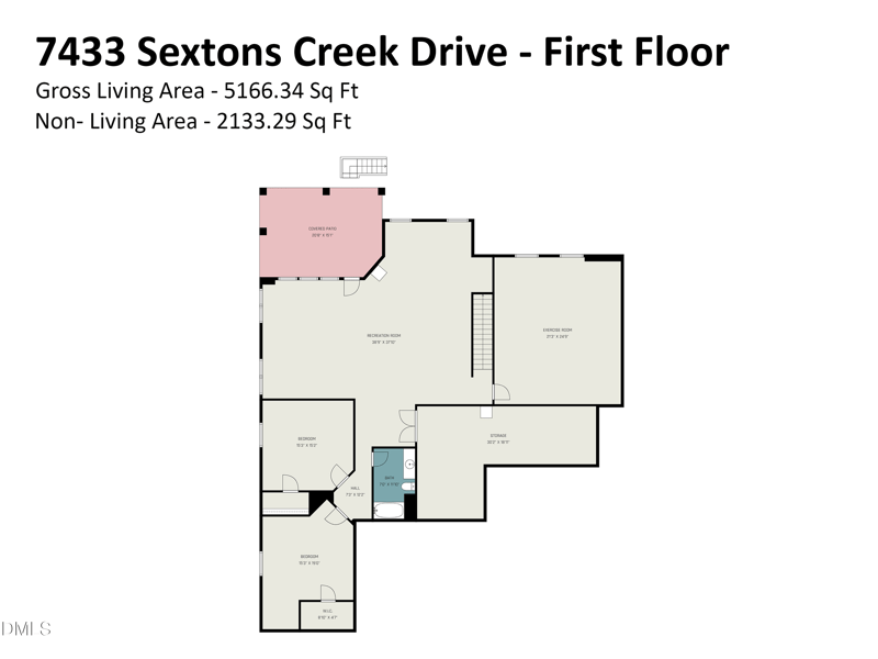 7433 Sextons Creek Dr, Raleigh, NC 27614