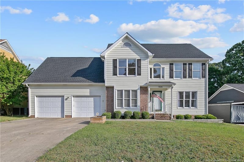 7435 Shillinglaw Cir, Fayetteville, NC 28314