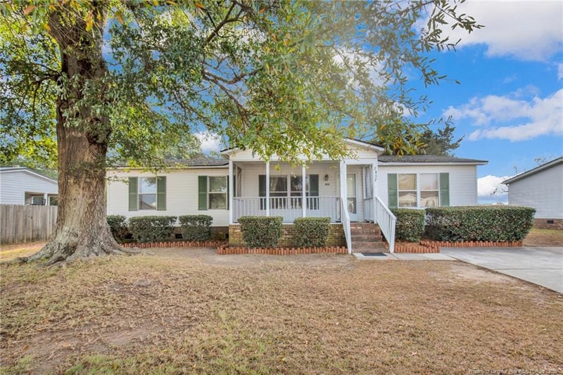 7437 April Dr, Fayetteville, NC 28314