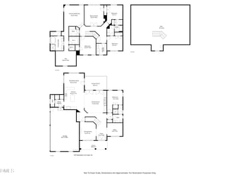 7437 Bleasdale Ct, Apex, NC 27539