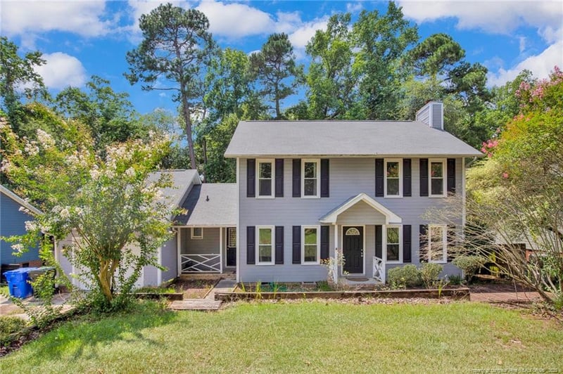 7438 Beaver Run Dr, Fayetteville, NC 28314