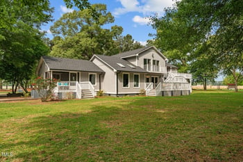 744 Alderman Mill Rd, Dunn, NC 28334
