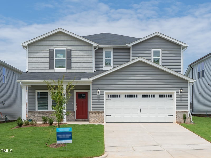 744 Deschutes Dr, Garner, NC 27529