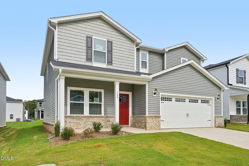 744 Deschutes Dr, Garner, NC 27529