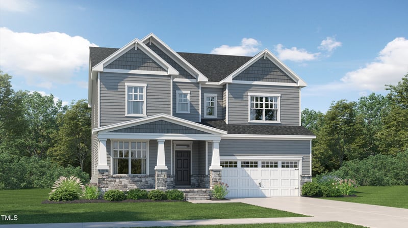 744 Emerald Bay Cir, Raleigh, NC 27610