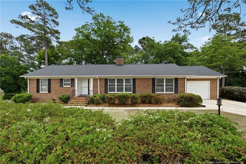 744 Galloway Dr, Fayetteville, NC 28303
