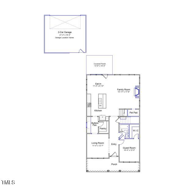 744 Georgia's Landing Pw #5, Raleigh, NC 27603