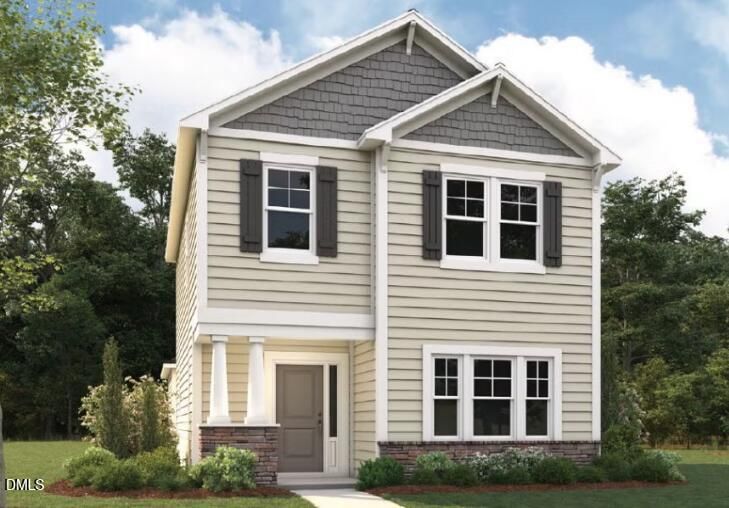 744 Lightrail Dr, Knightdale, NC 27545