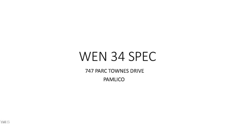 744 Parc Townes Dr, Wendell, NC 27591