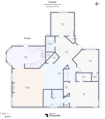 744 Seastone St, Raleigh, NC 27603