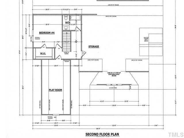 744 Toms Creek Rd, Cary, NC 27519