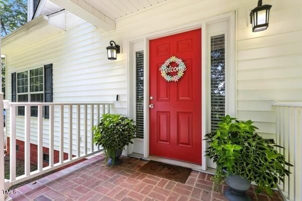 7440 Shatterly Rd, Liberty, NC 27298
