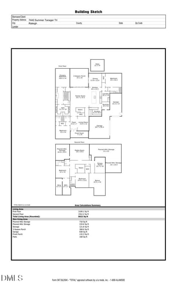 7440 Summer Tanager Trl, Raleigh, NC 27614