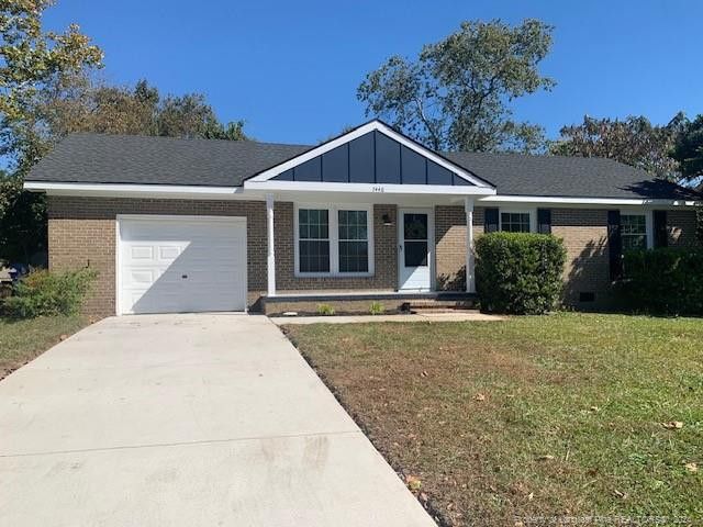 7446 Ryan St, Fayetteville, NC 28314