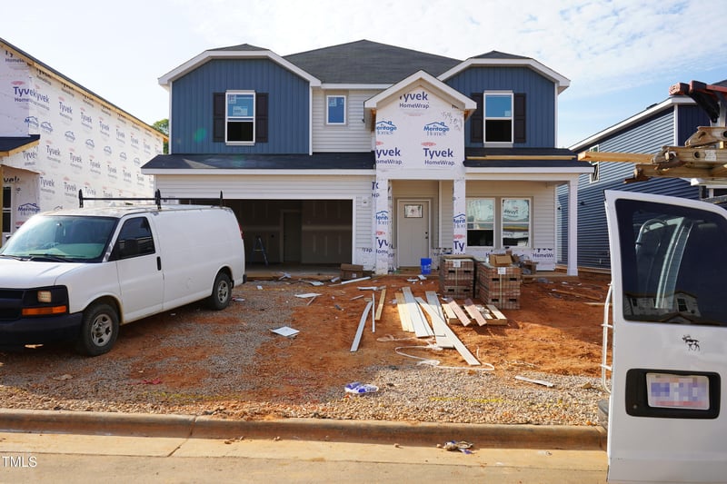 745 Deschutes Dr, Garner, NC 27529