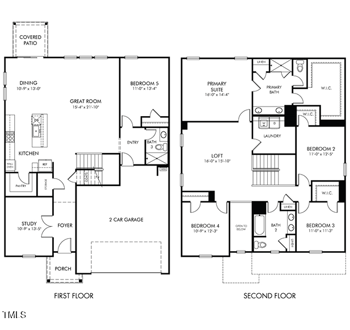 745 Deschutes Dr, Garner, NC 27529