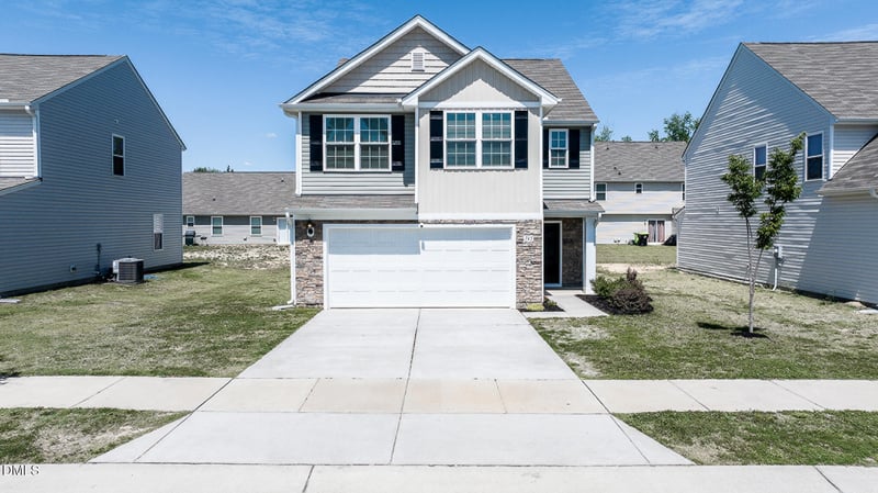745 Frosty Way, Zebulon, NC 27597