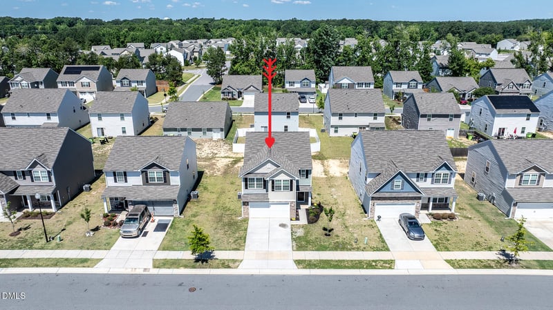 745 Frosty Way, Zebulon, NC 27597