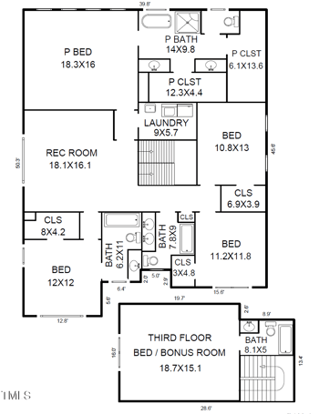 745 Orange Oak Ln, Apex, NC 27523