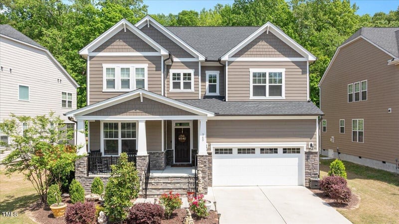 745 Orange Oak Ln, Apex, NC 27523