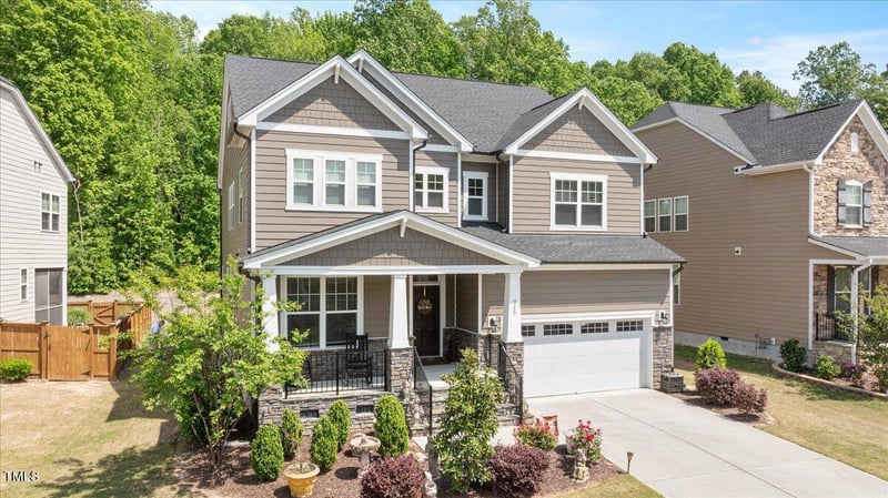 745 Orange Oak Ln, Apex, NC 27523
