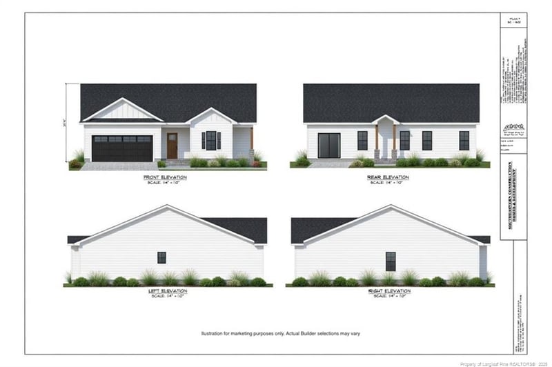 745 Porter Rd, Hope Mills, NC 28376