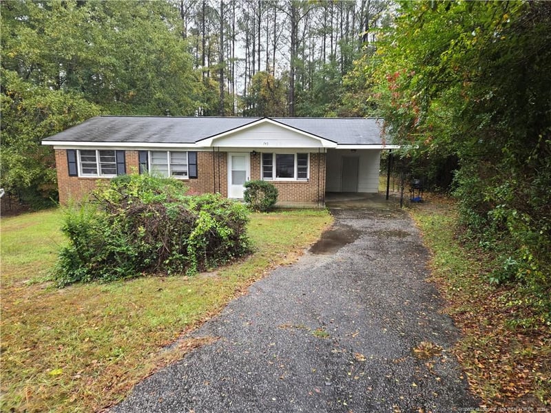 745 Rustland Dr #+ 3 more homes, Fayetteville, NC 28301