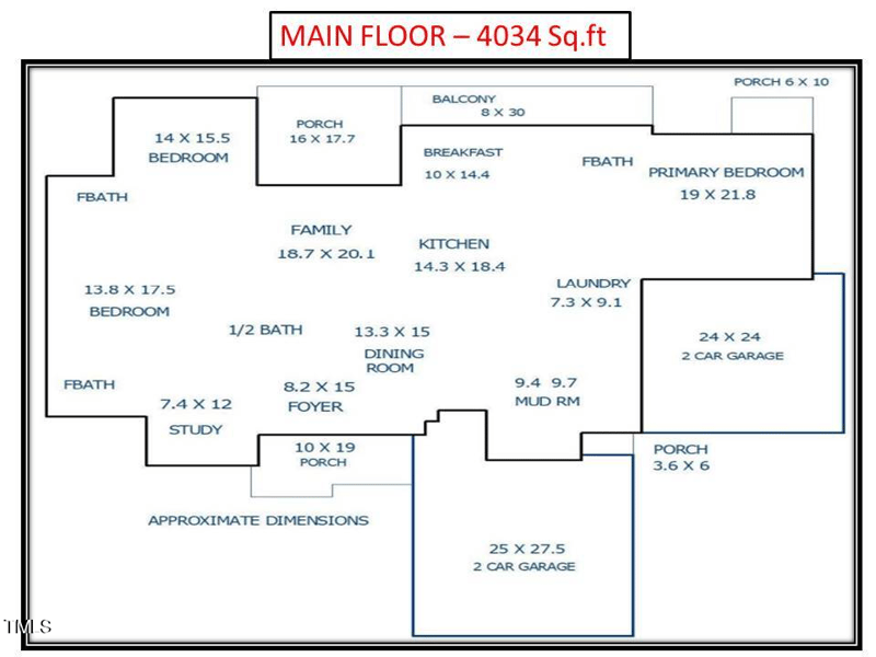 745 The Preserve Trl, Chapel Hill, NC 27517