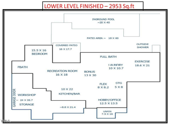 745 The Preserve Trl, Chapel Hill, NC 27517