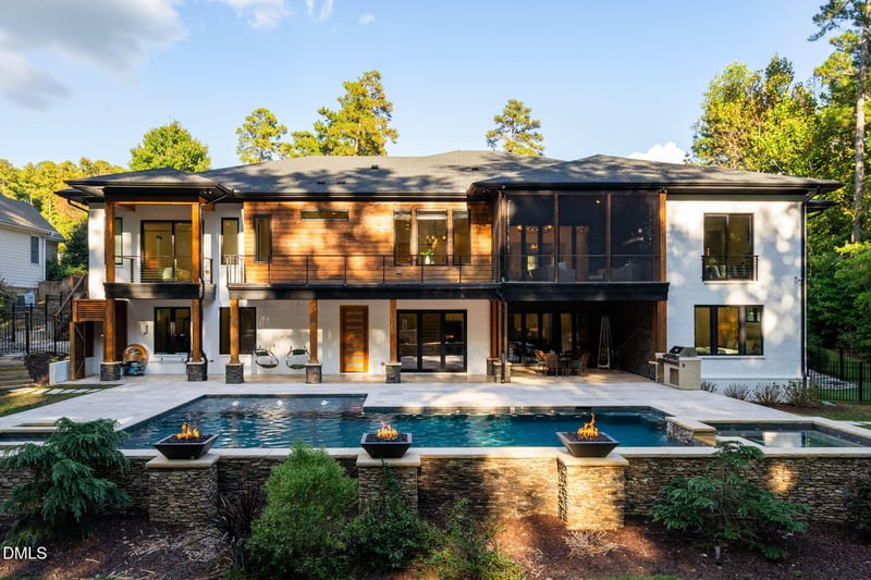 745 The Preserve Trl, Chapel Hill, NC 27517