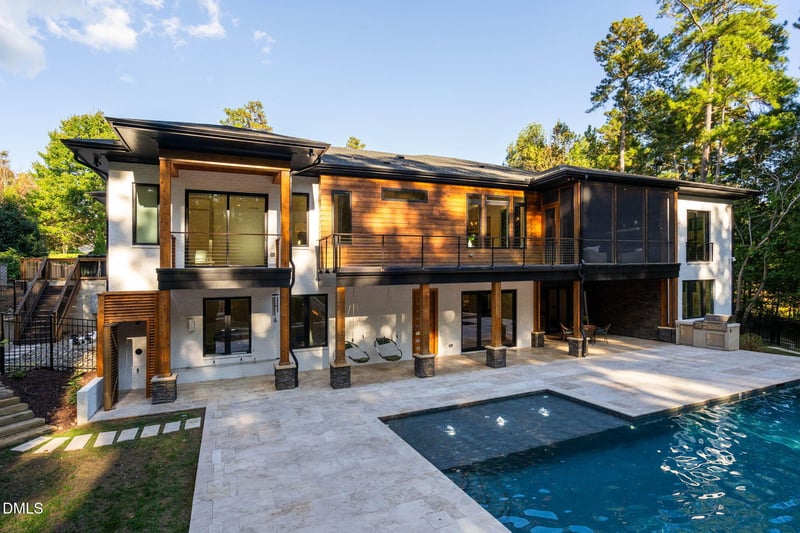 745 The Preserve Trl, Chapel Hill, NC 27517