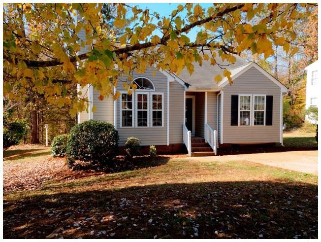 745 Wallridge Dr, Wake Forest, NC 27587