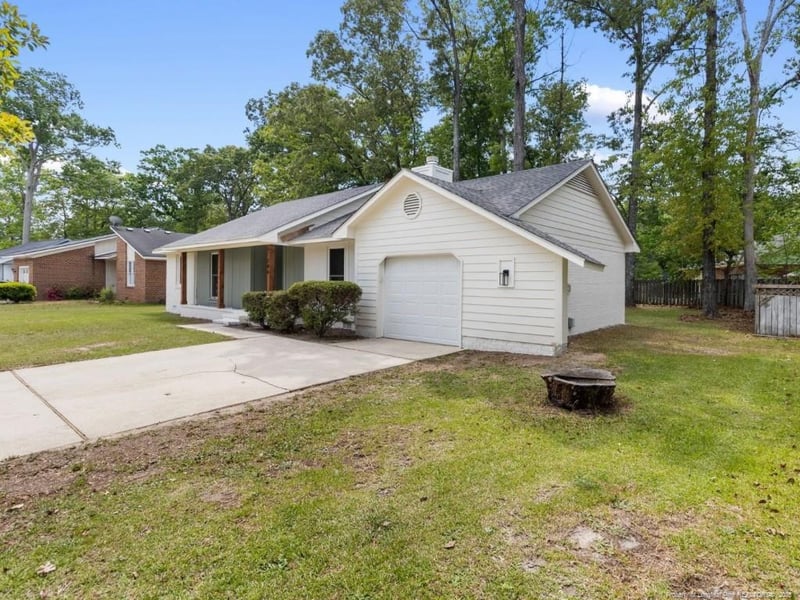 746 Glen Reilly Dr, Fayetteville, NC 28314