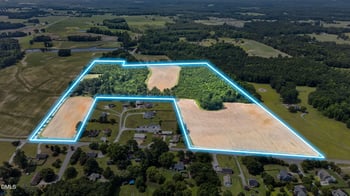 7469 Nc 210  Lot 1-2, Smithfield, NC 27577