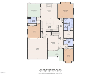 747 Catherine Lake Ct, Fuquay Varina, NC 27526