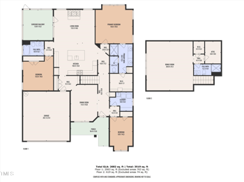 747 Catherine Lake Ct, Fuquay Varina, NC 27526