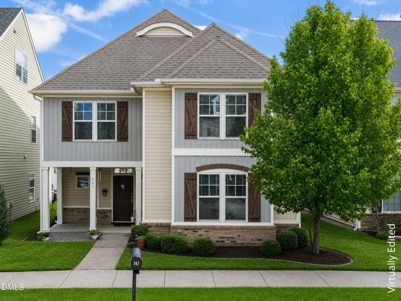 747 Keystone Park Dr, Morrisville, NC 27560