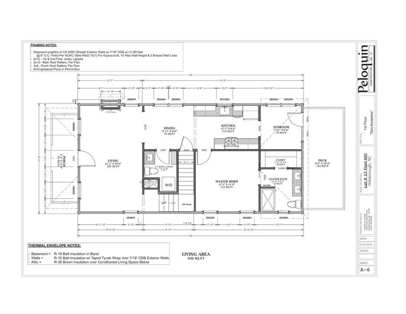 747 Lorentello Cir, Hillsborough, NC 27278