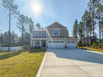 747 Rhum Dr, Fayetteville, NC 28311