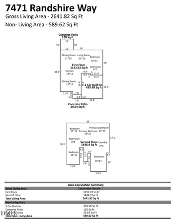 7471 Randshire Way, Raleigh, NC 27616