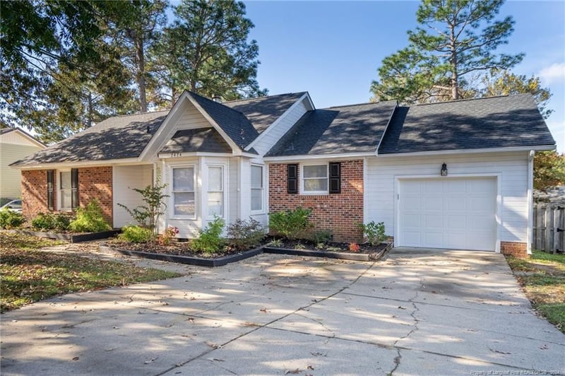 7474 Fairpoint Dr, Fayetteville, NC 28314
