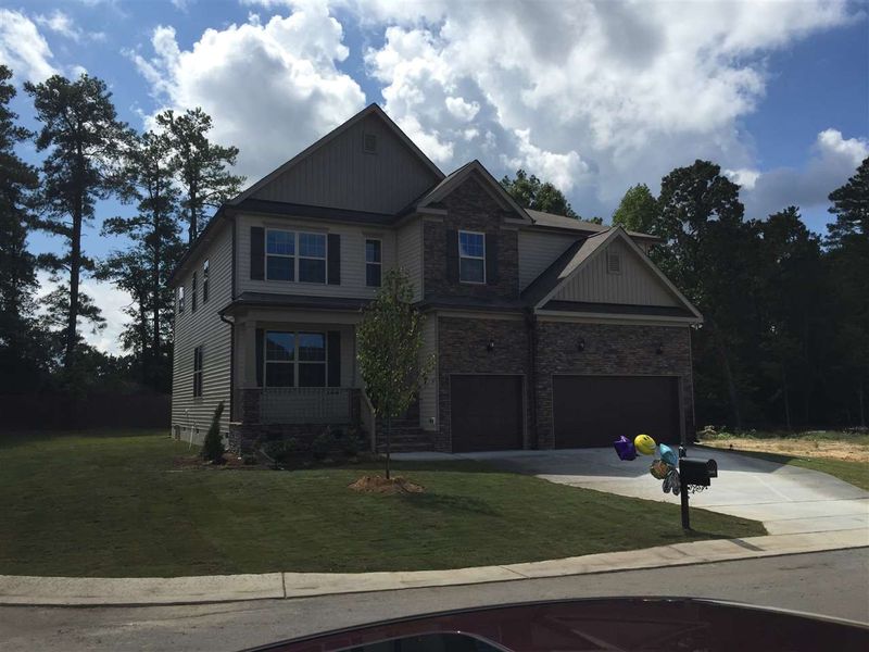 7474 Randshire Way, Raleigh, NC 27616