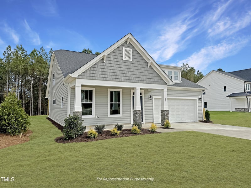 748 Beacon Hill Rd #49, Lillington, NC 27546
